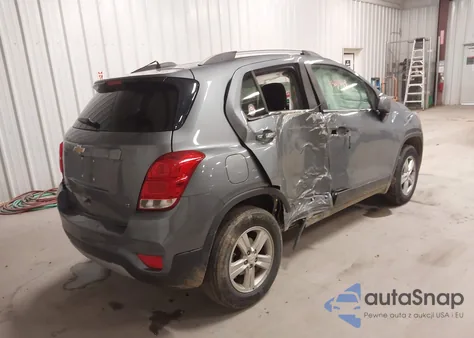 2019 Chevrolet Trax Lt z USA, uszkodzony, nr VIN KL7CJPSB3KB894338